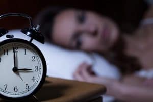 טיפול בבעיות שינה